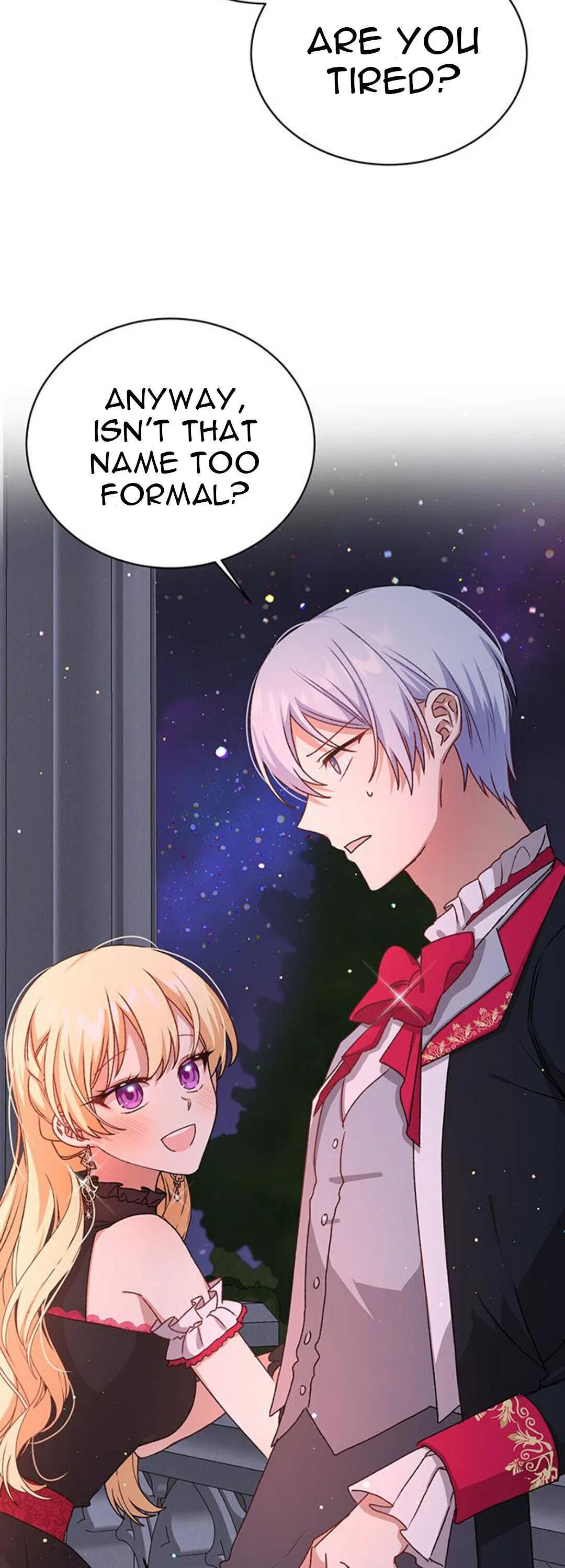 I’m the Male Lead’s Girl Friend Chapter 63 – Page 2