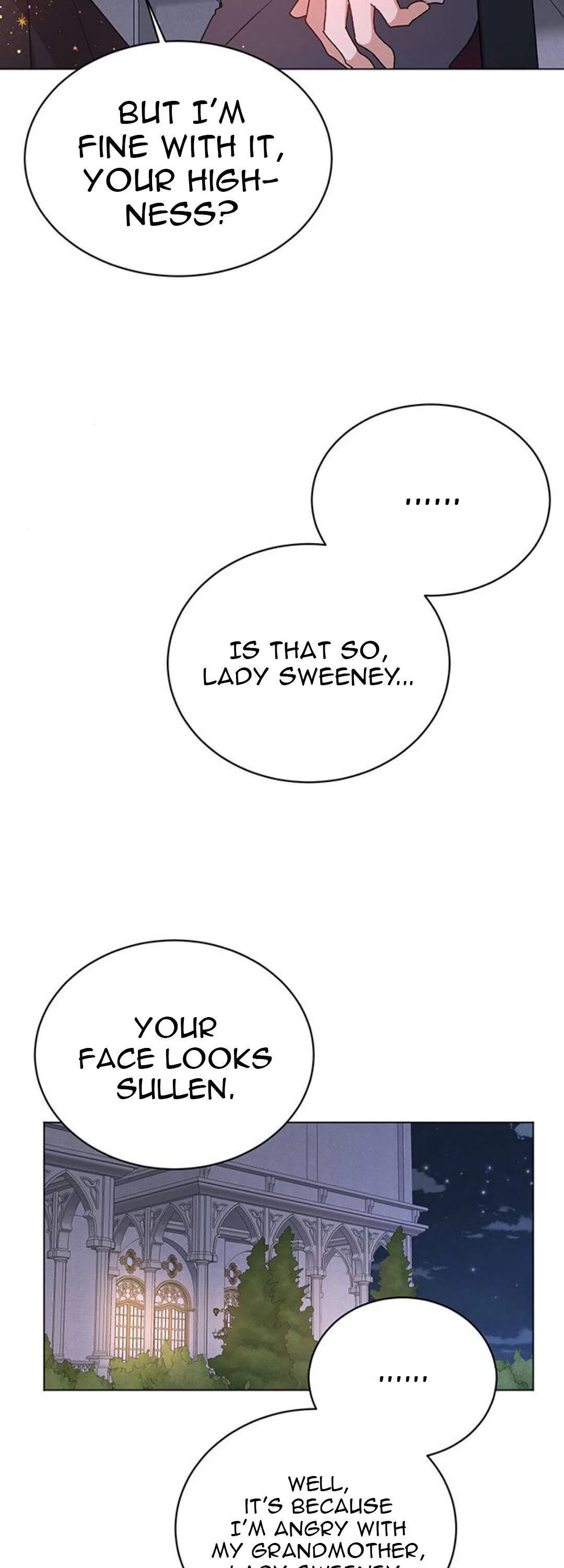 I’m the Male Lead’s Girl Friend Chapter 63 – Page 3