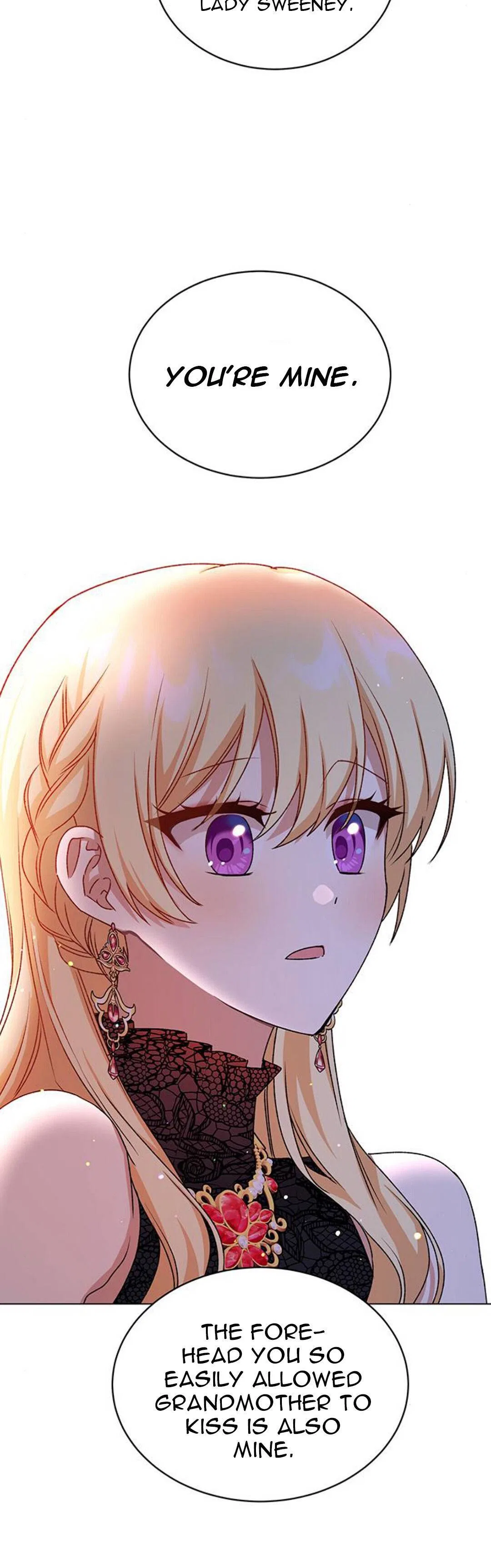 I’m the Male Lead’s Girl Friend Chapter 63 – Page 4