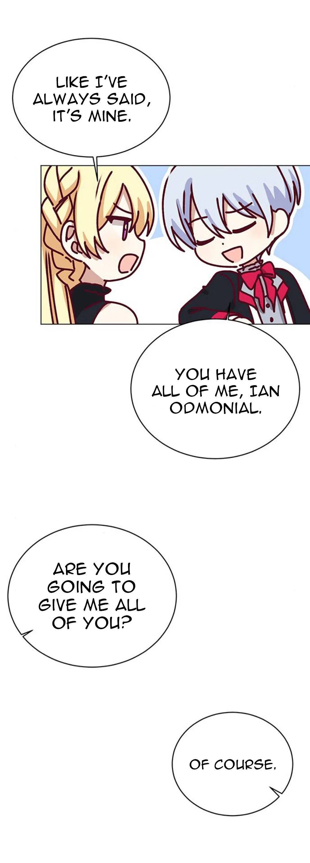 I’m the Male Lead’s Girl Friend Chapter 63 – Page 5