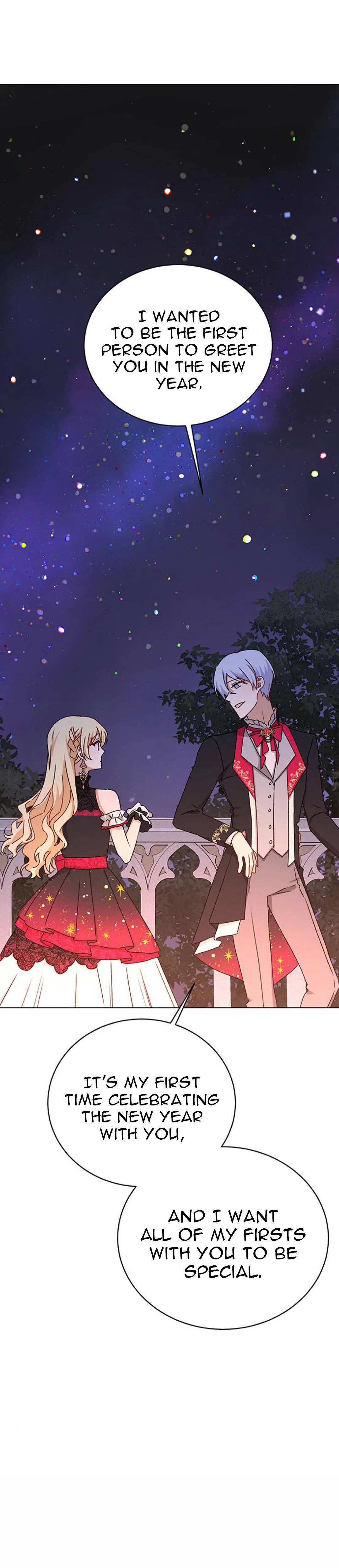 I’m the Male Lead’s Girl Friend Chapter 63 – Page 8