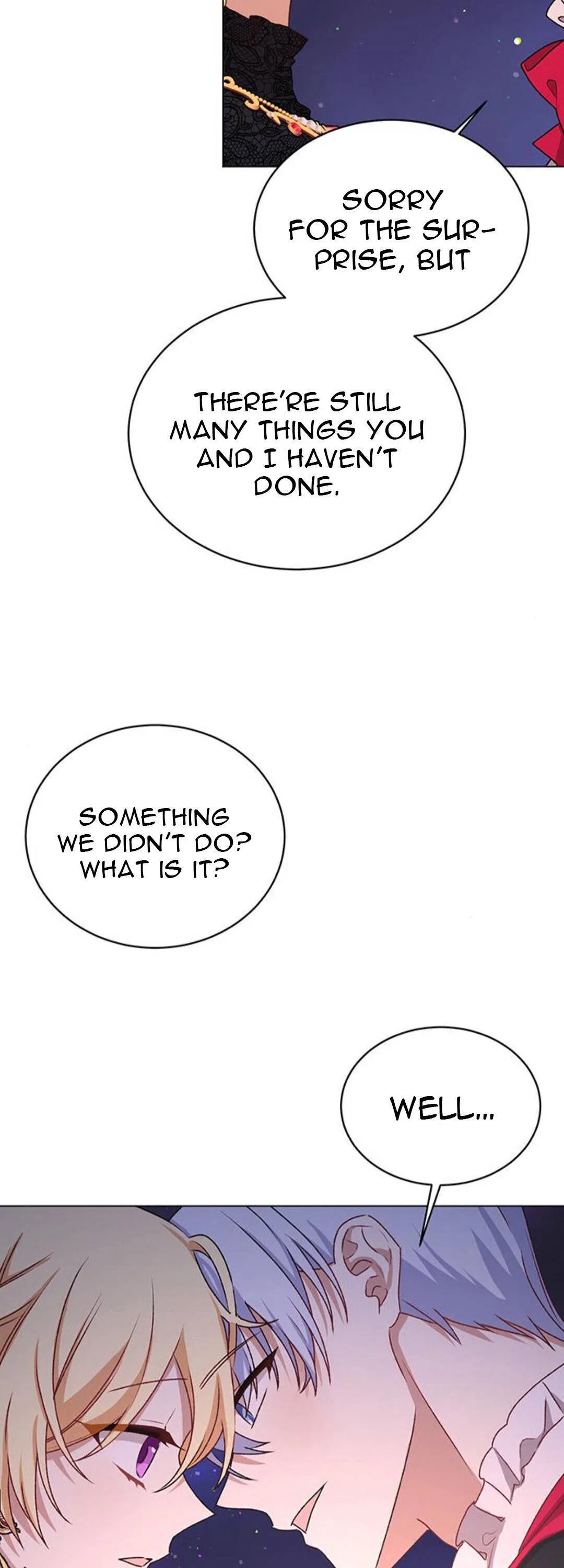 I’m the Male Lead’s Girl Friend Chapter 63 – Page 10
