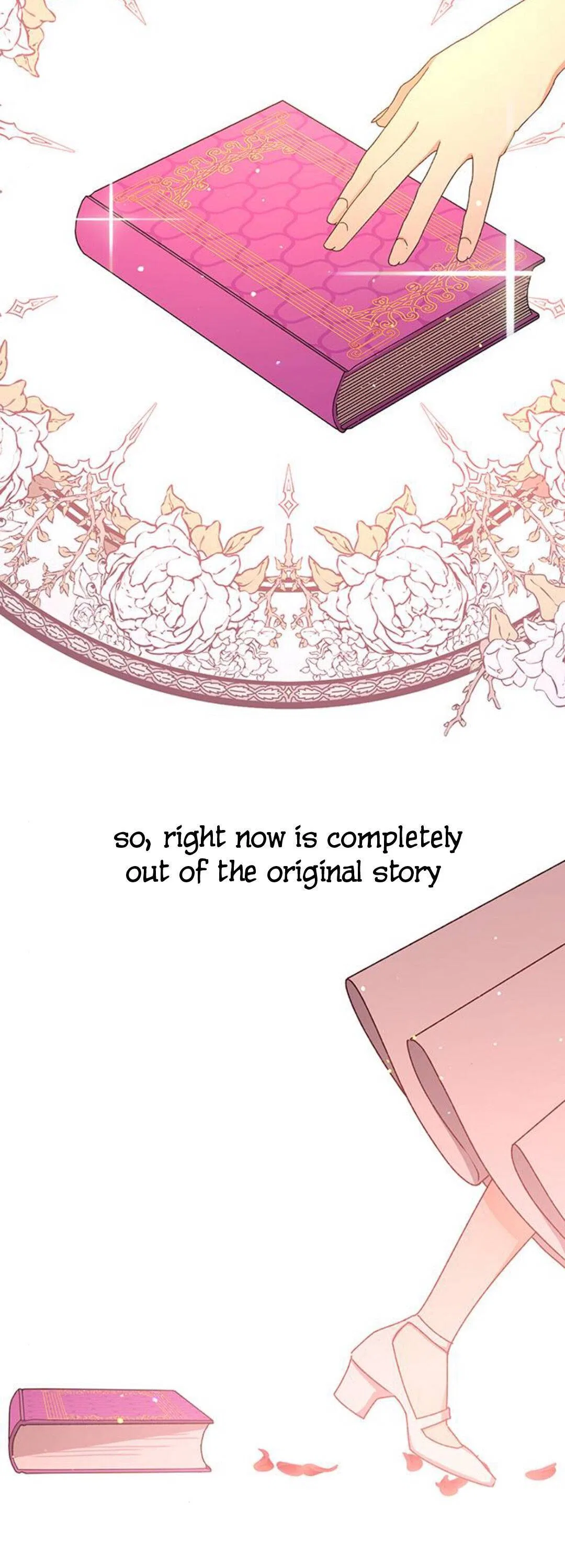 I’m the Male Lead’s Girl Friend Chapter 63 – Page 13