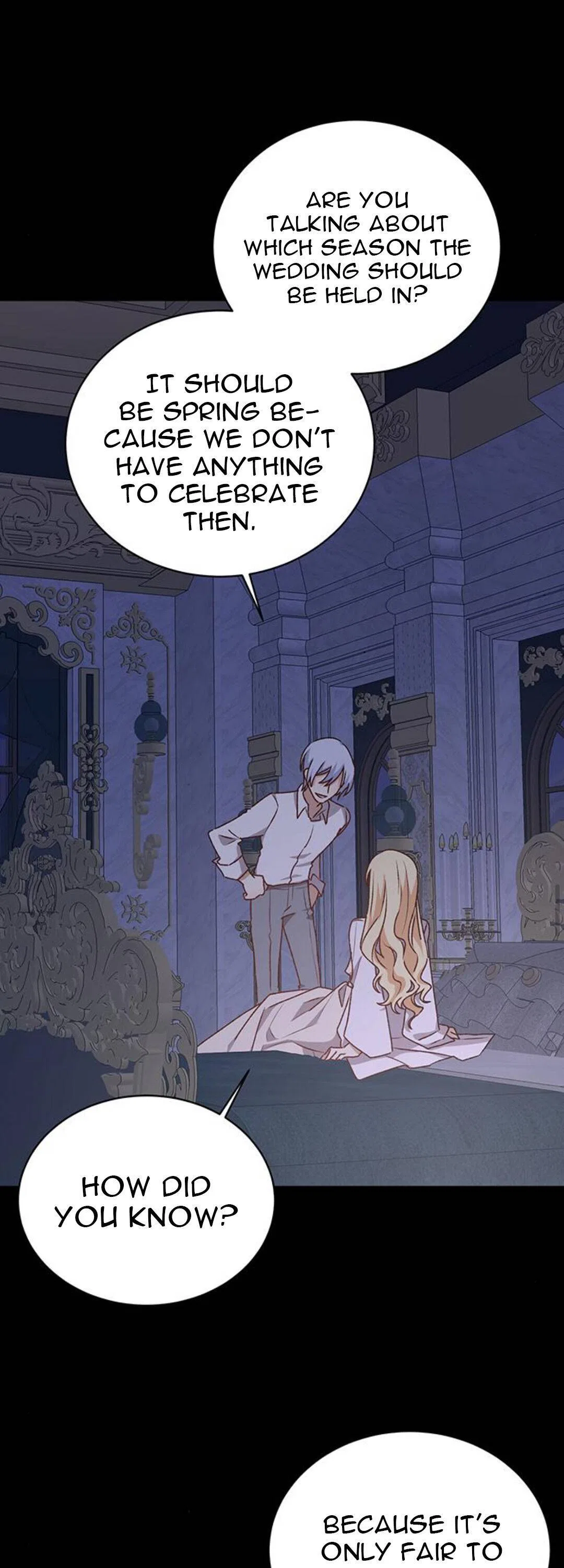 I’m the Male Lead’s Girl Friend Chapter 63 – Page 19