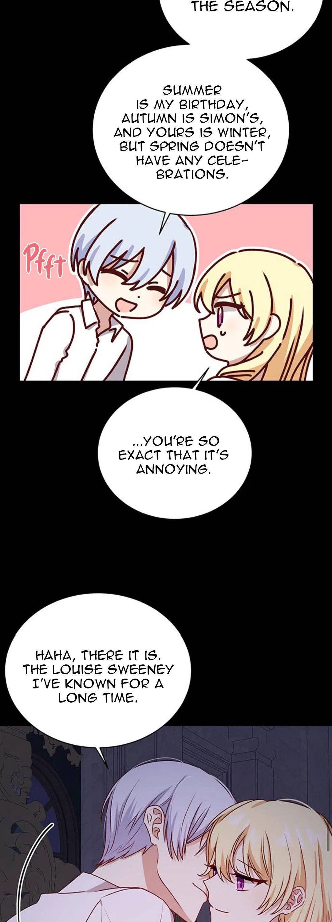 I’m the Male Lead’s Girl Friend Chapter 63 – Page 20