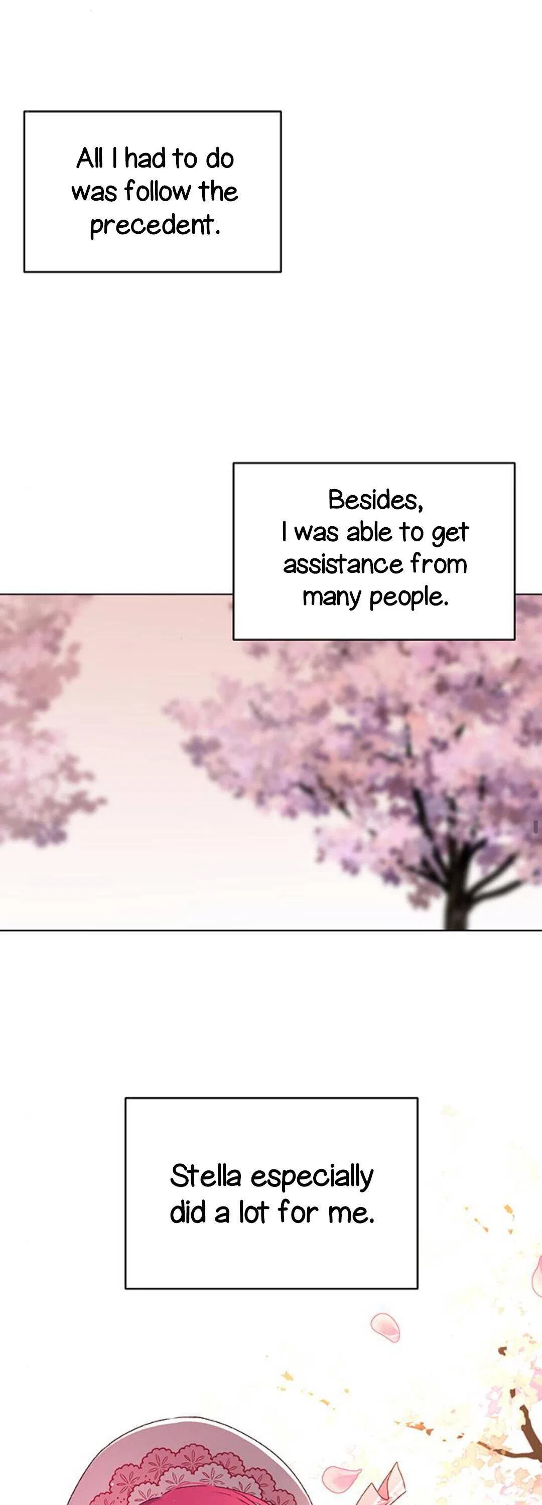 I’m the Male Lead’s Girl Friend Chapter 63 – Page 23