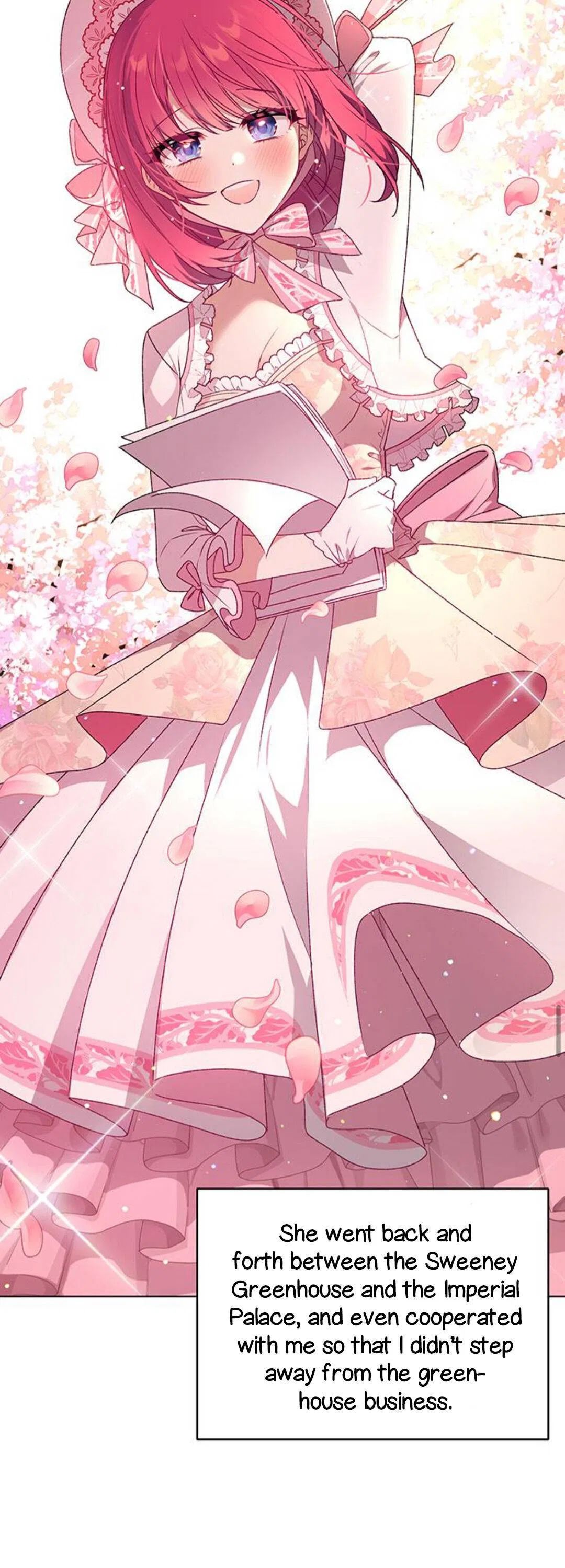 I’m the Male Lead’s Girl Friend Chapter 63 – Page 24