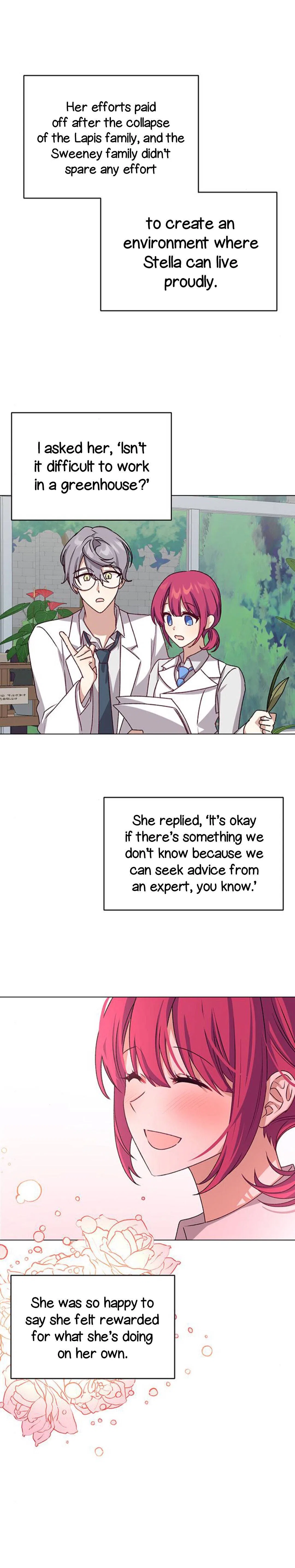 I’m the Male Lead’s Girl Friend Chapter 63 – Page 25