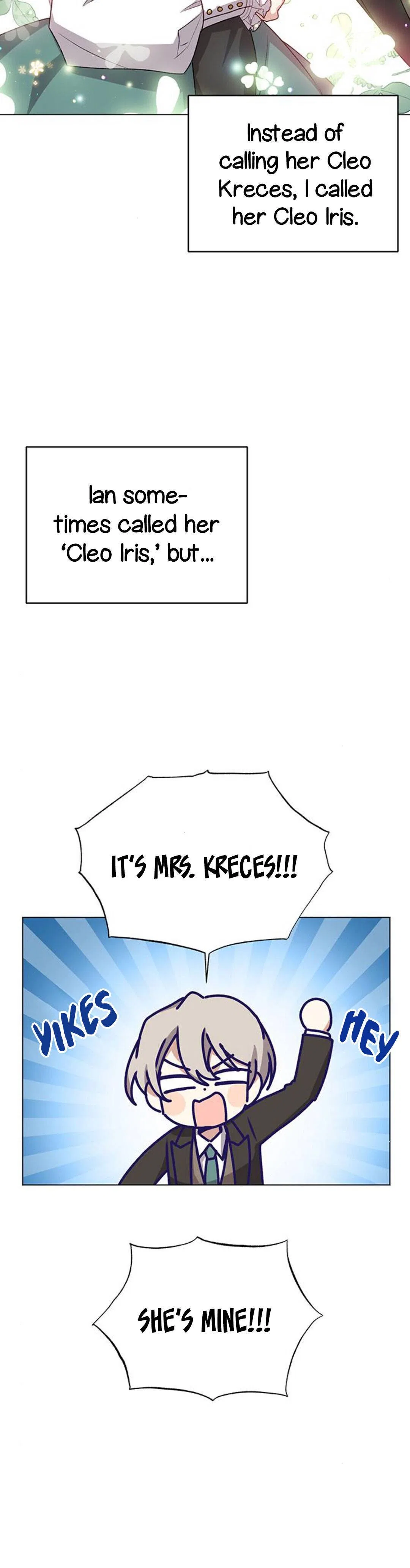 I’m the Male Lead’s Girl Friend Chapter 63 – Page 29