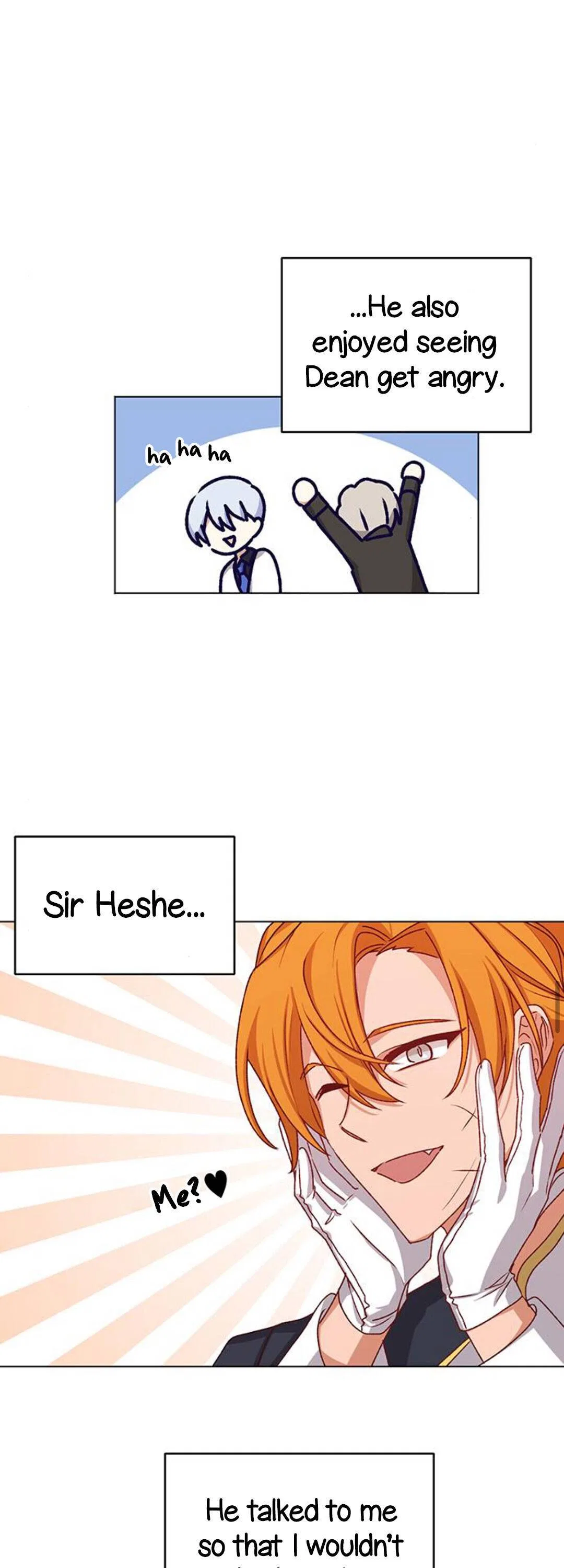 I’m the Male Lead’s Girl Friend Chapter 63 – Page 30