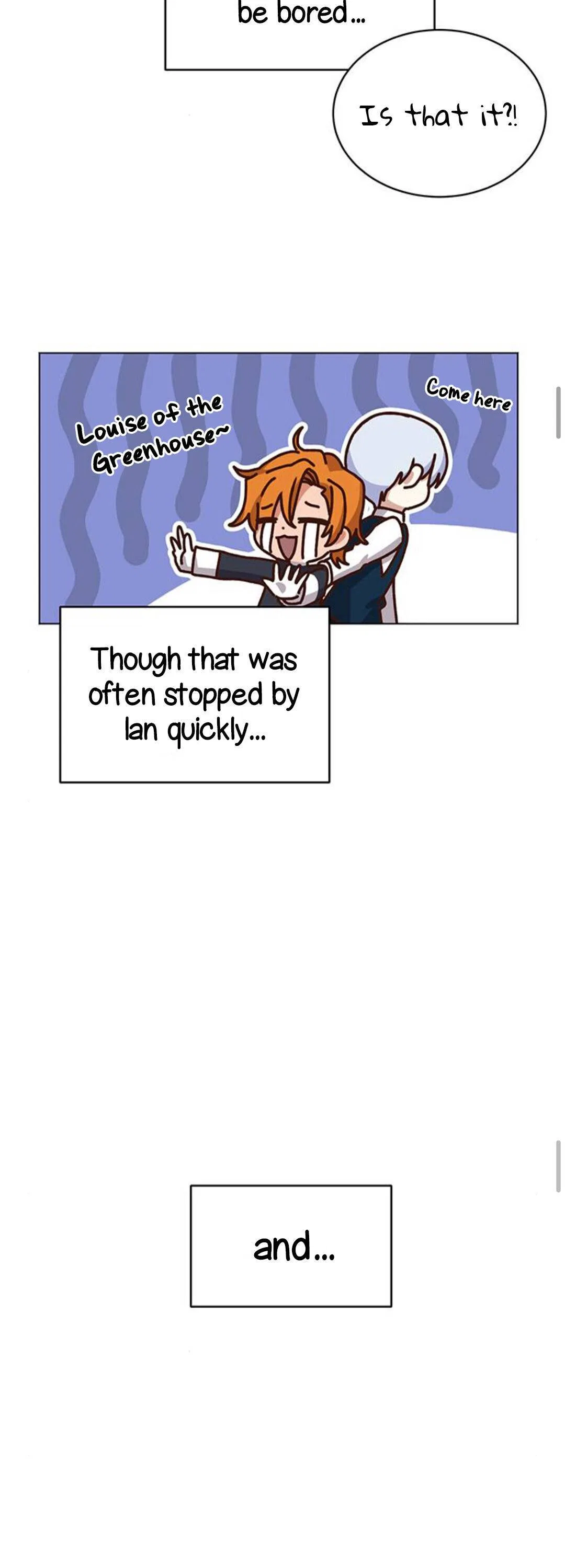 I’m the Male Lead’s Girl Friend Chapter 63 – Page 31