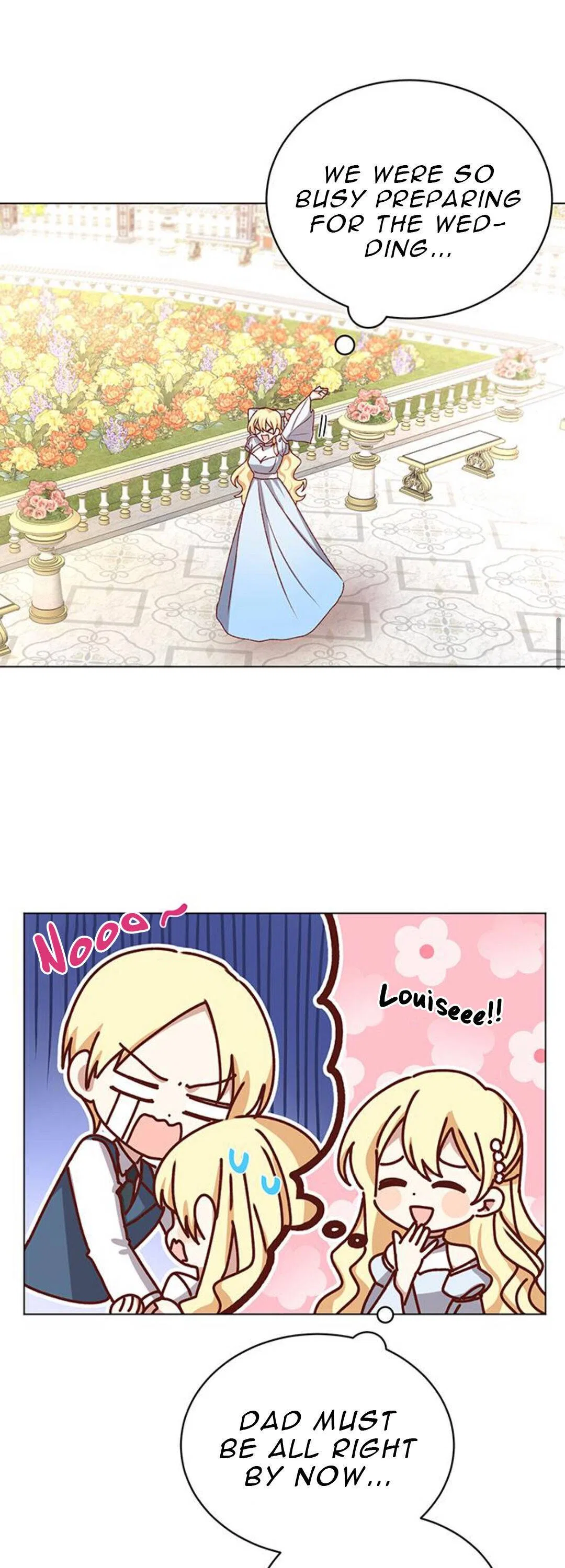 I’m the Male Lead’s Girl Friend Chapter 63 – Page 32