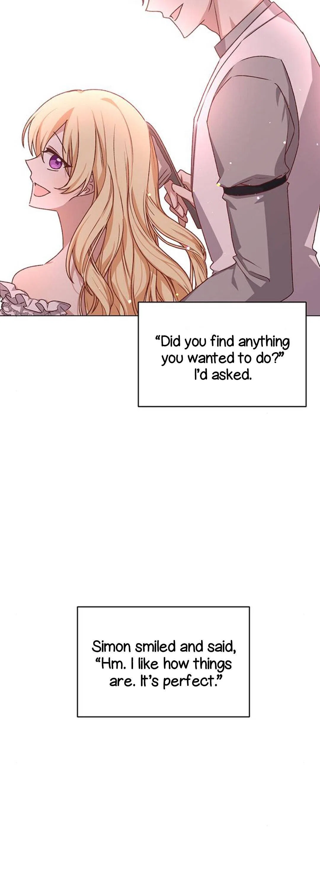 I’m the Male Lead’s Girl Friend Chapter 63 – Page 36