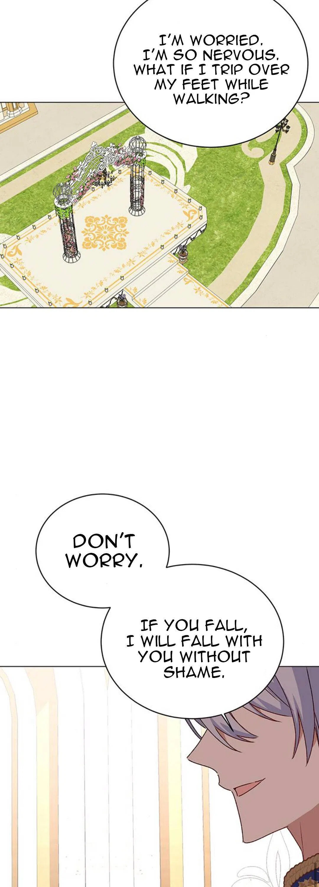 I’m the Male Lead’s Girl Friend Chapter 63 – Page 39