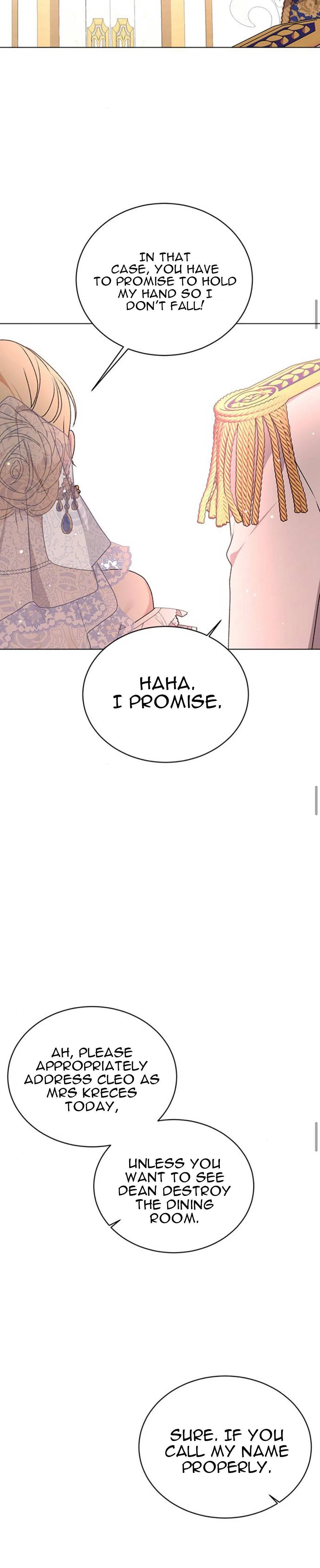 I’m the Male Lead’s Girl Friend Chapter 63 – Page 40