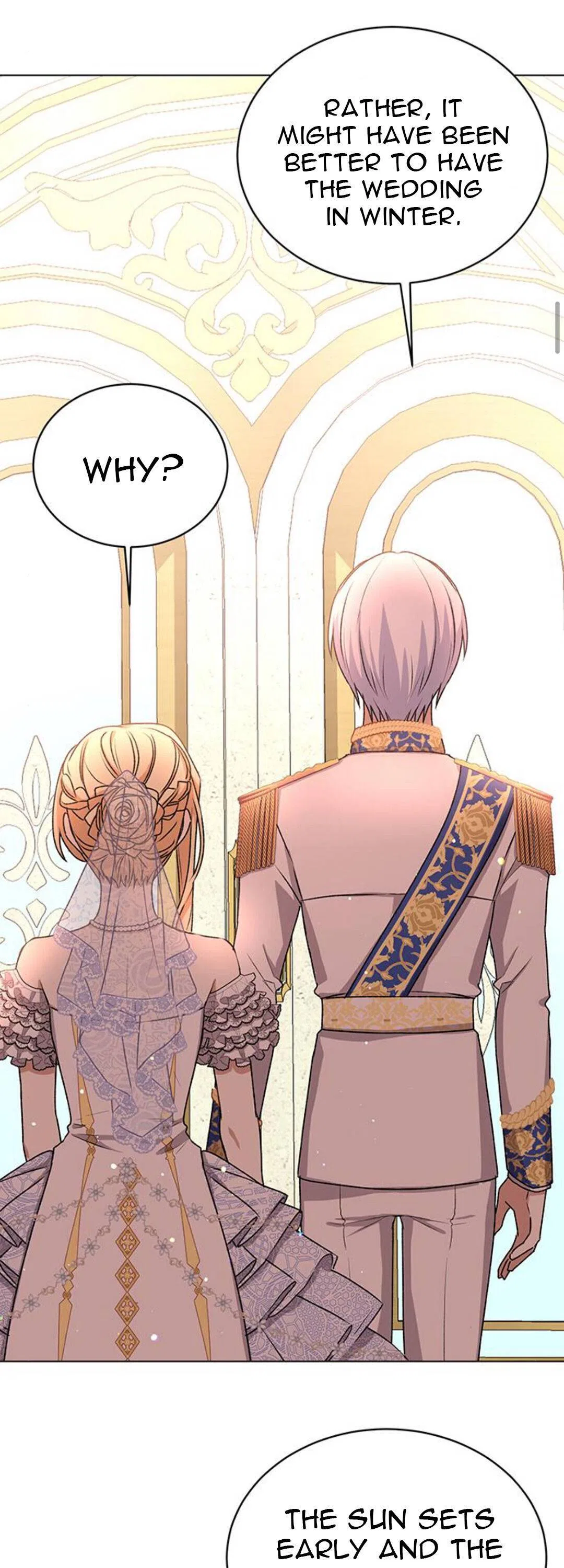 I’m the Male Lead’s Girl Friend Chapter 63 – Page 43