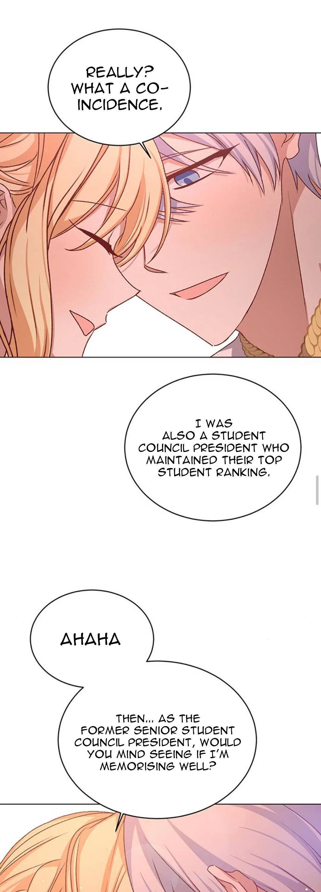 I’m the Male Lead’s Girl Friend Chapter 63 – Page 50