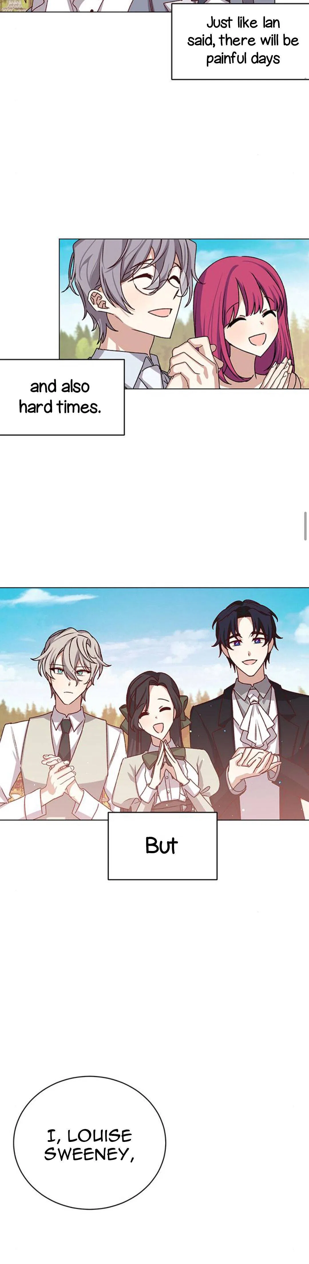 I’m the Male Lead’s Girl Friend Chapter 63 – Page 53