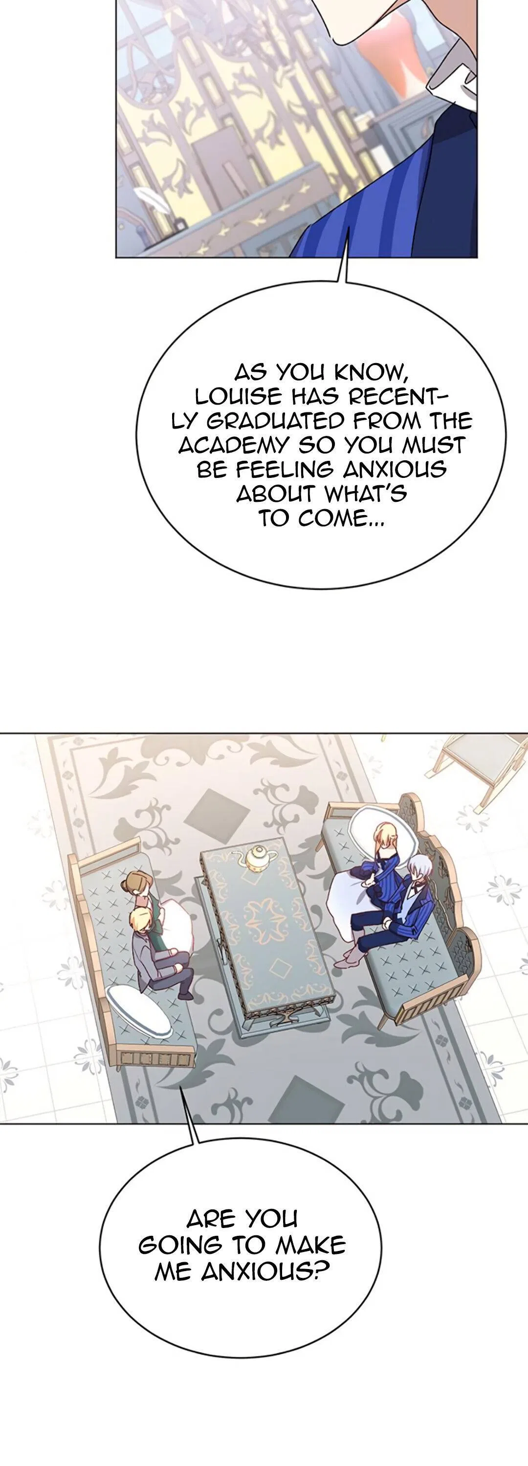I’m the Male Lead’s Girl Friend Chapter 62 – Page 3