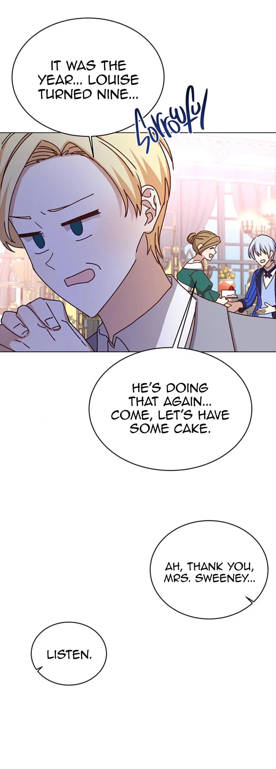 I’m the Male Lead’s Girl Friend Chapter 62 – Page 5