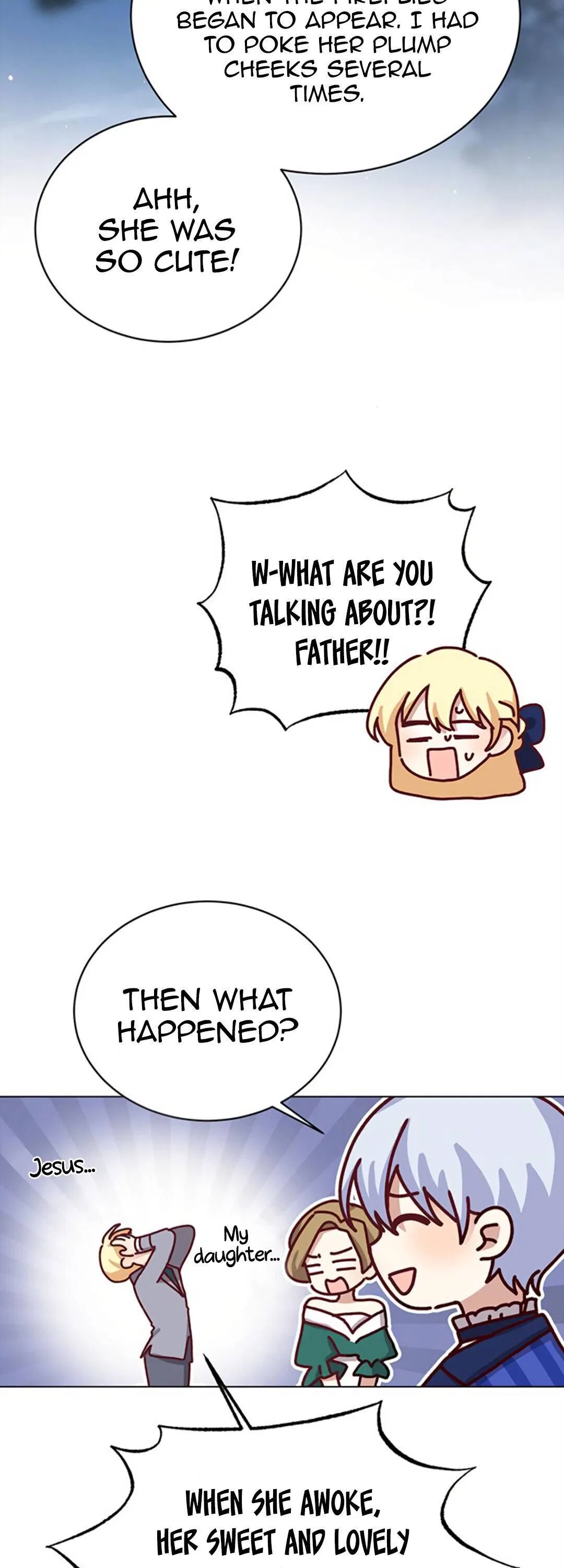 I’m the Male Lead’s Girl Friend Chapter 62 – Page 7
