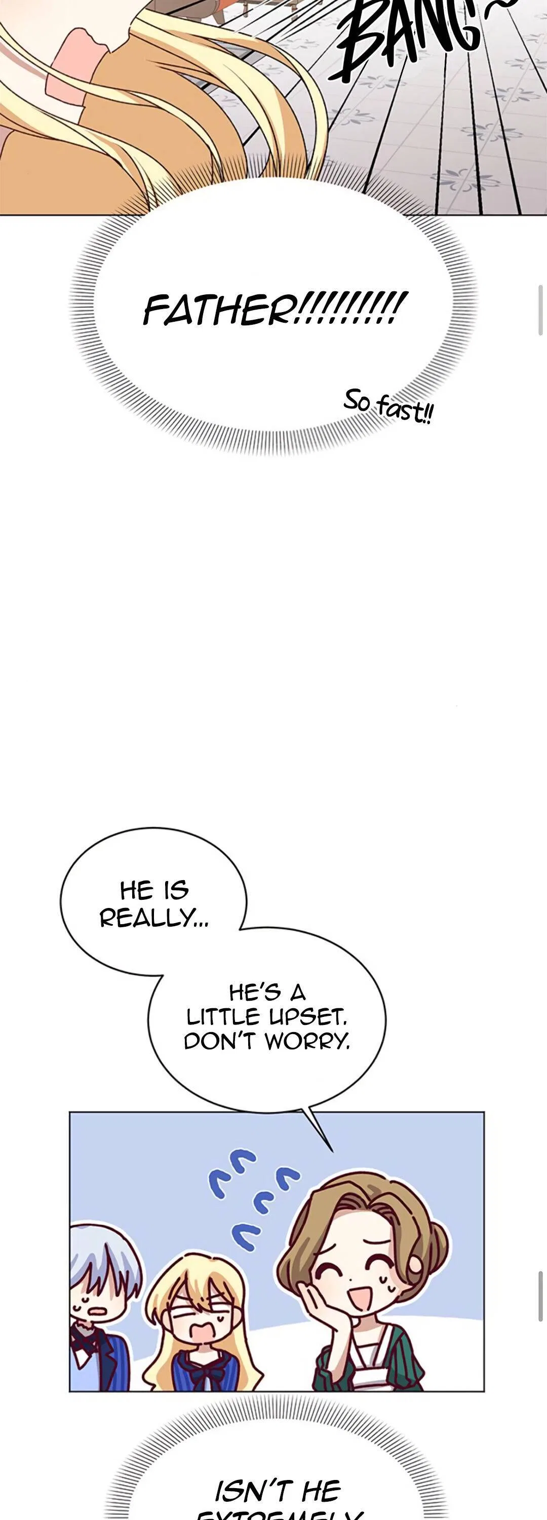 I’m the Male Lead’s Girl Friend Chapter 62 – Page 12