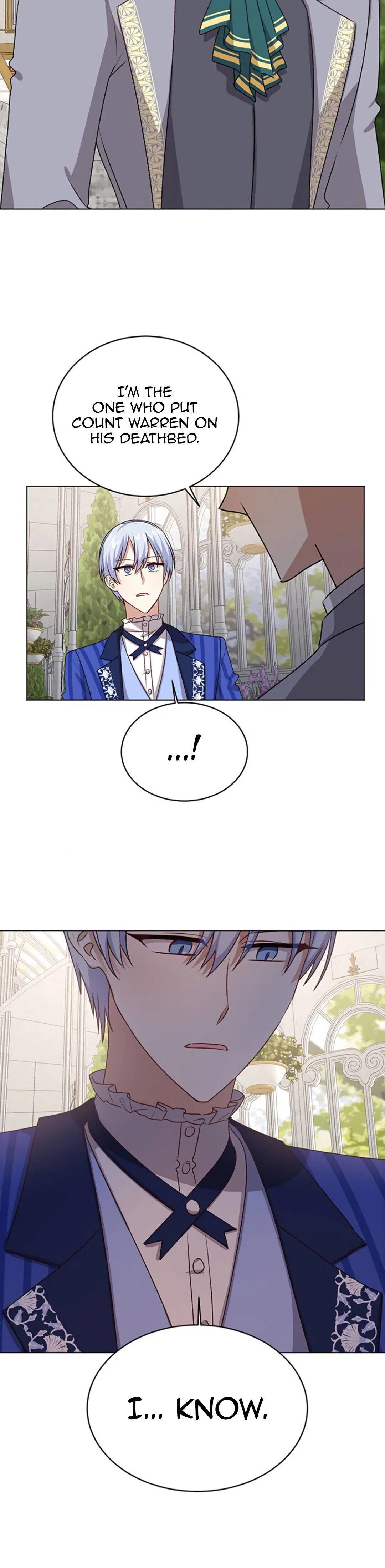 I’m the Male Lead’s Girl Friend Chapter 62 – Page 17