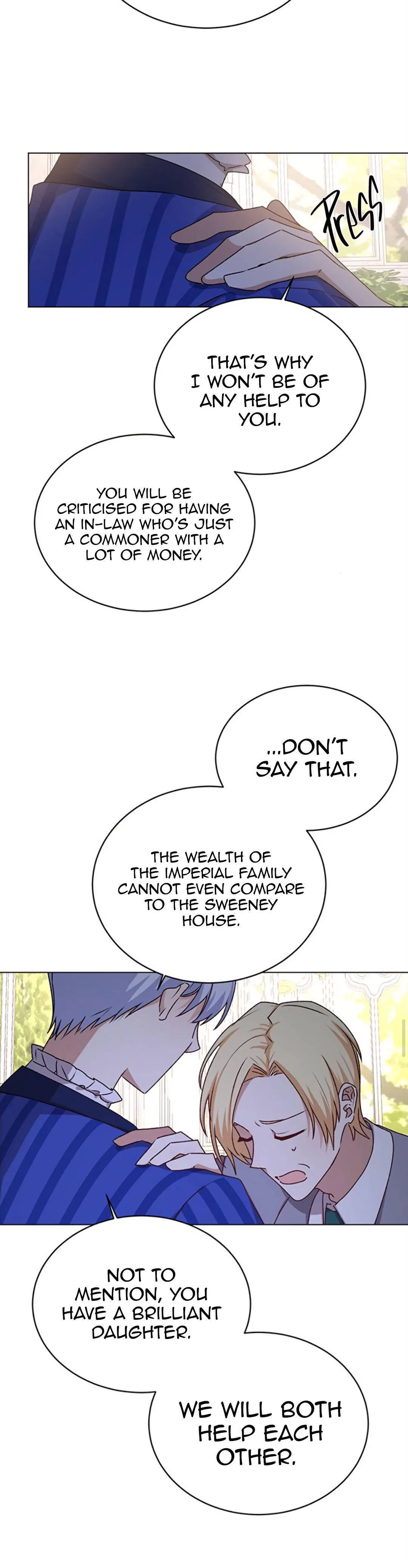 I’m the Male Lead’s Girl Friend Chapter 62 – Page 21
