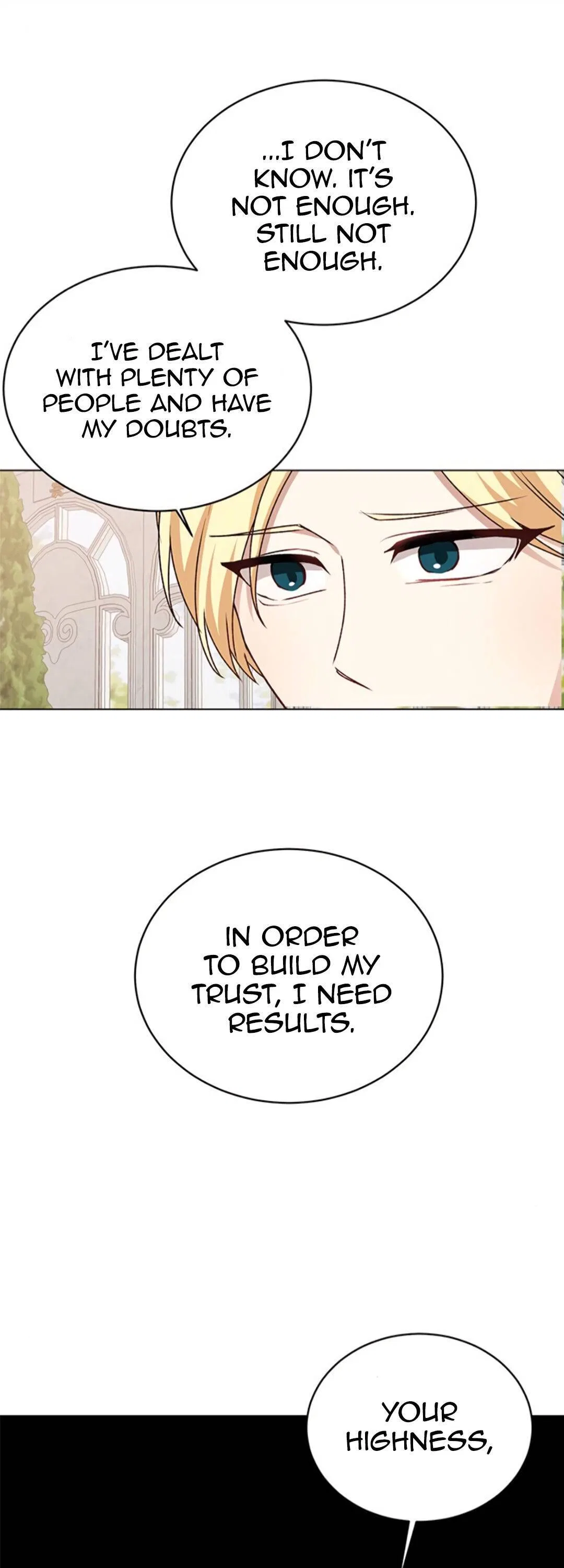 I’m the Male Lead’s Girl Friend Chapter 62 – Page 22