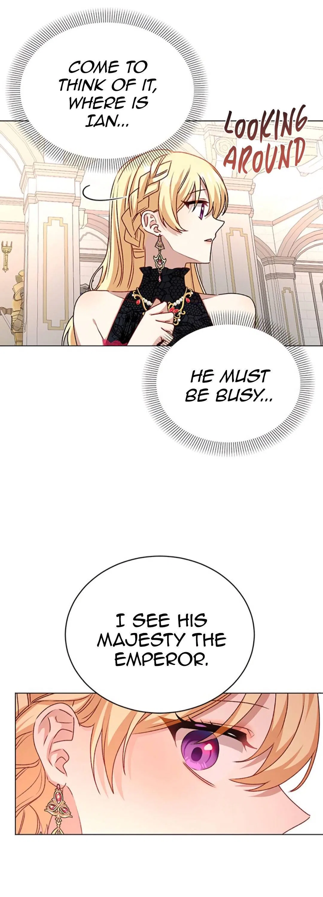 I’m the Male Lead’s Girl Friend Chapter 62 – Page 28