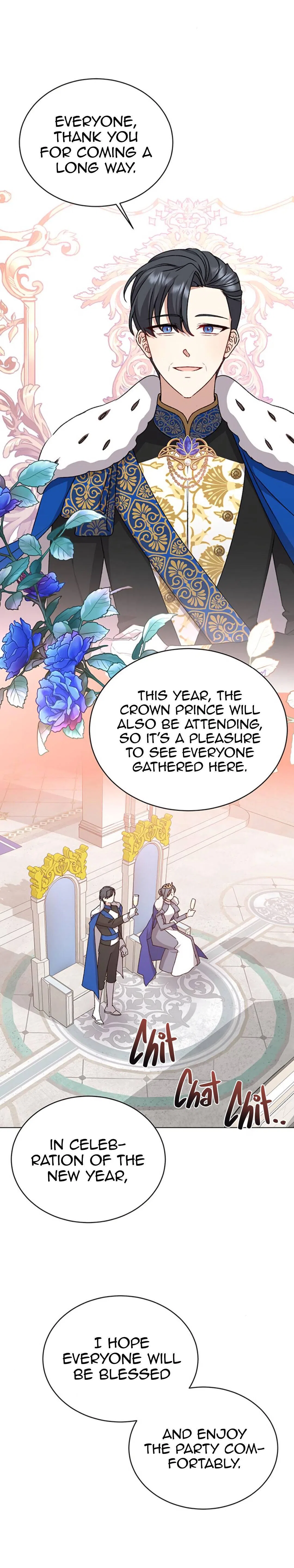 I’m the Male Lead’s Girl Friend Chapter 62 – Page 29