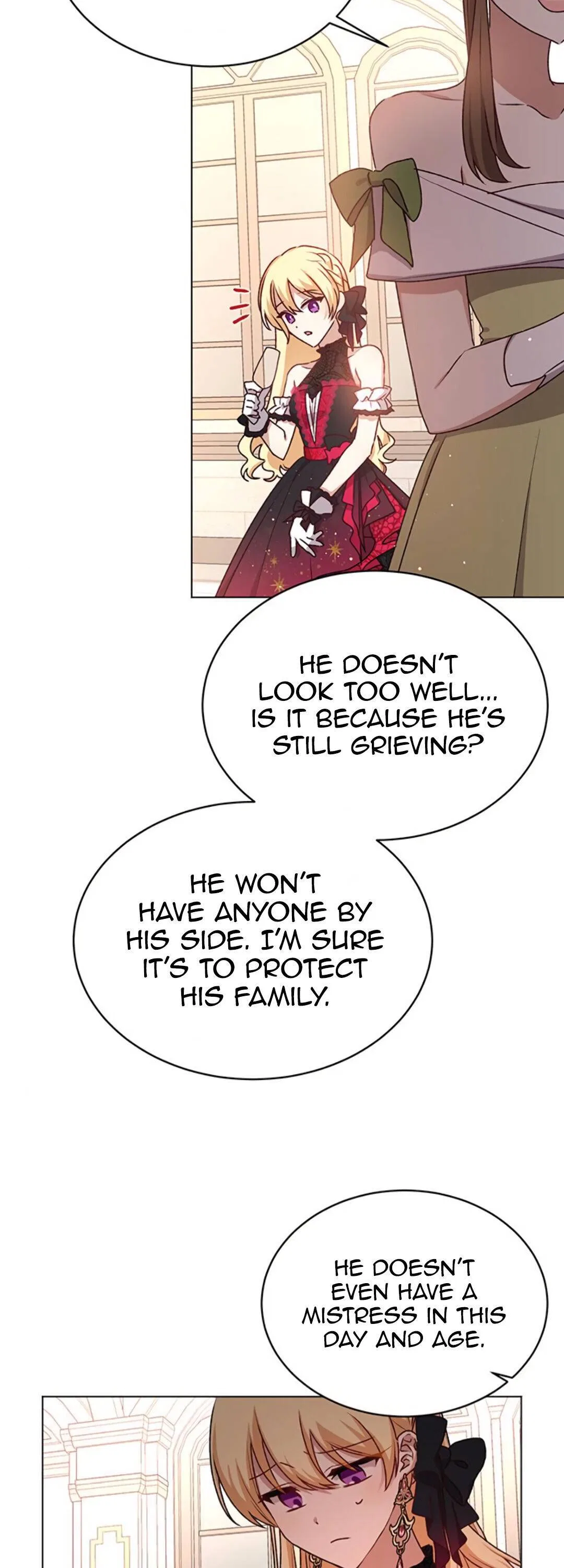 I’m the Male Lead’s Girl Friend Chapter 62 – Page 31