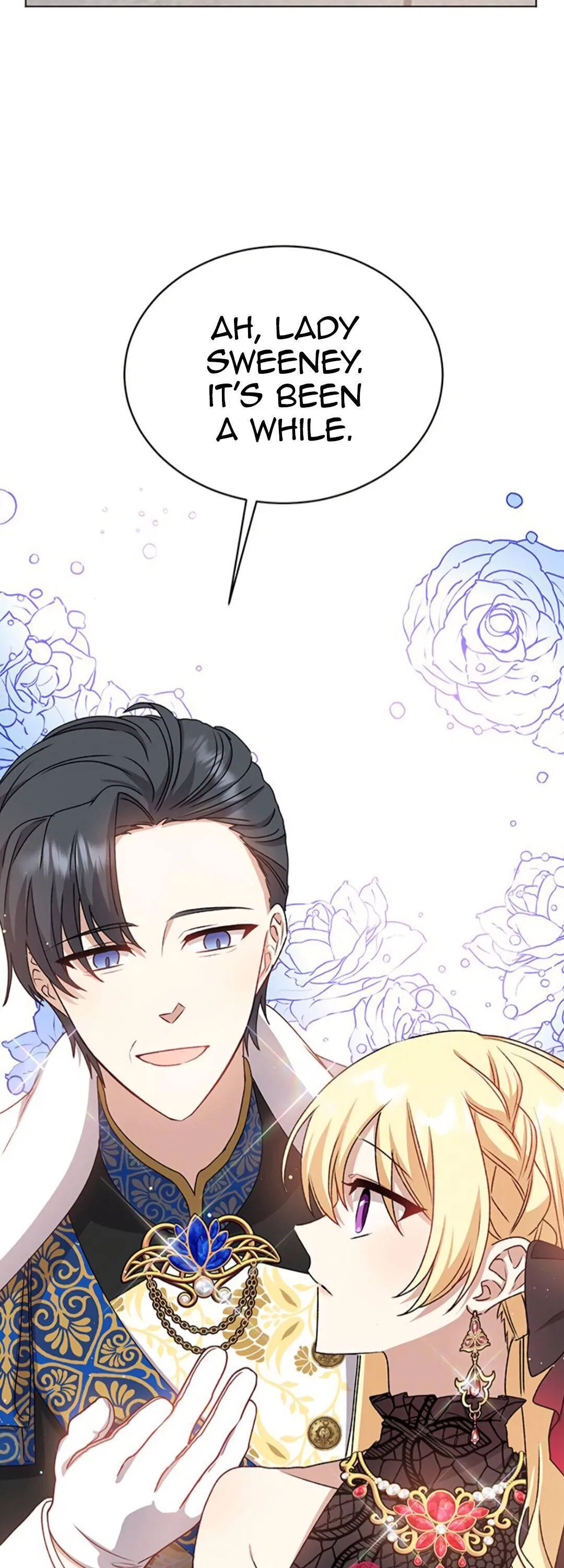I’m the Male Lead’s Girl Friend Chapter 62 – Page 33
