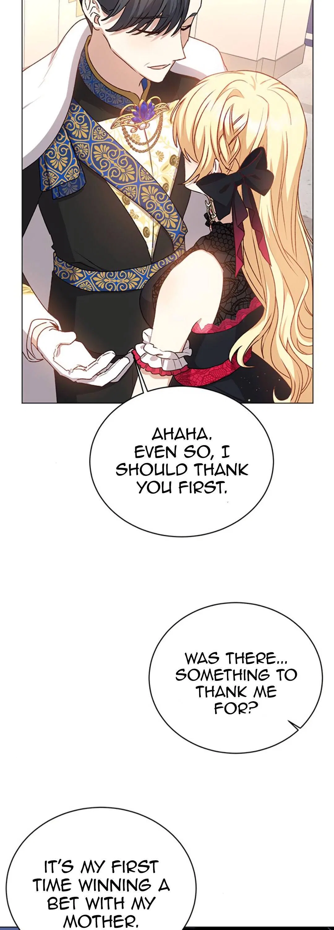 I’m the Male Lead’s Girl Friend Chapter 62 – Page 36