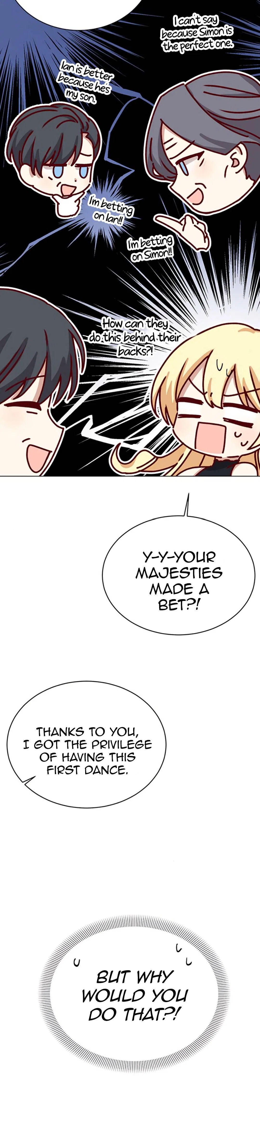 I’m the Male Lead’s Girl Friend Chapter 62 – Page 37
