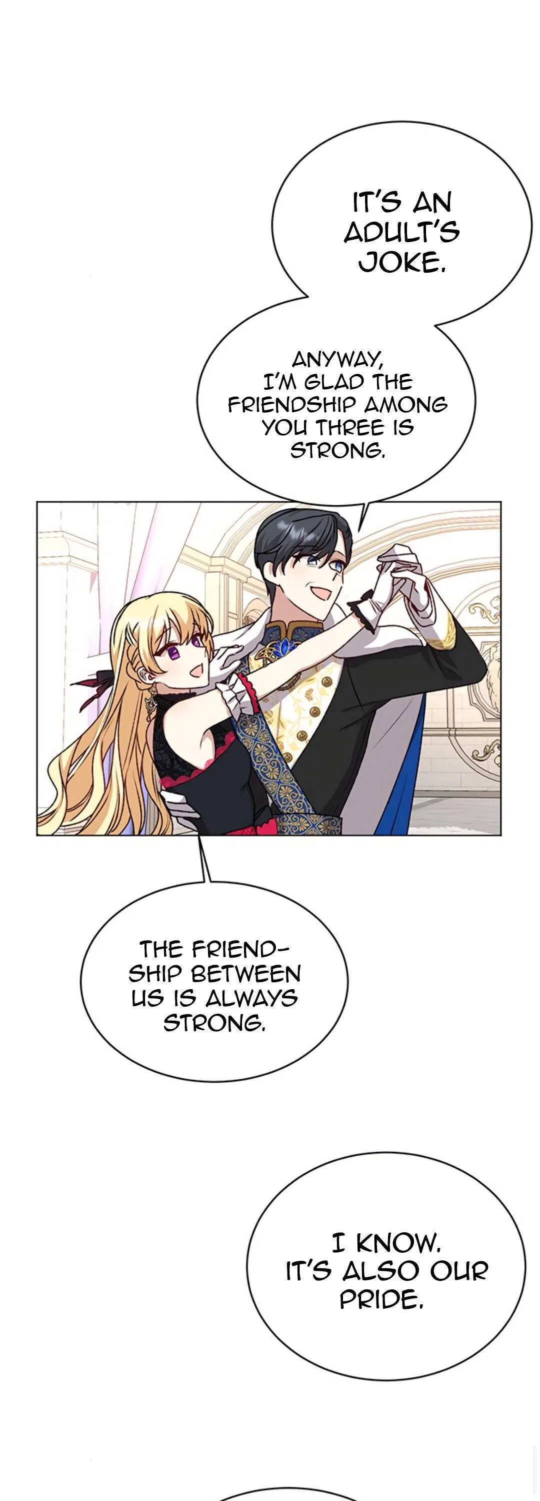 I’m the Male Lead’s Girl Friend Chapter 62 – Page 38