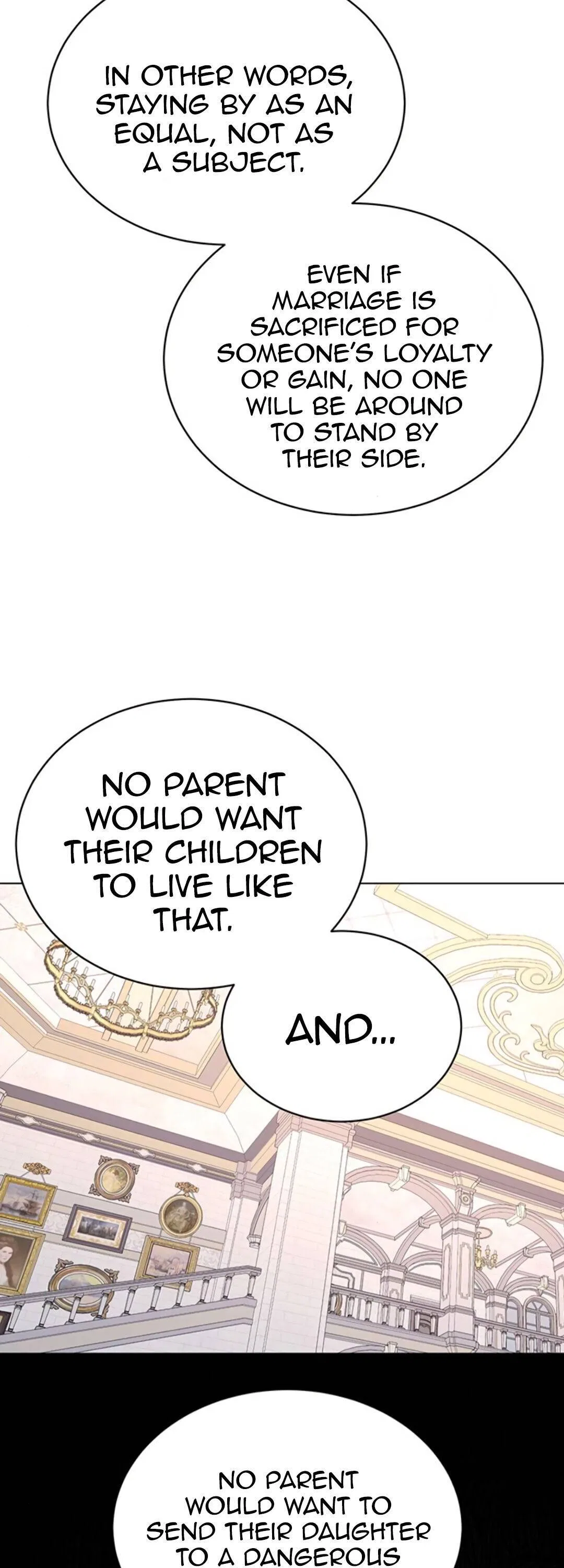 I’m the Male Lead’s Girl Friend Chapter 62 – Page 40