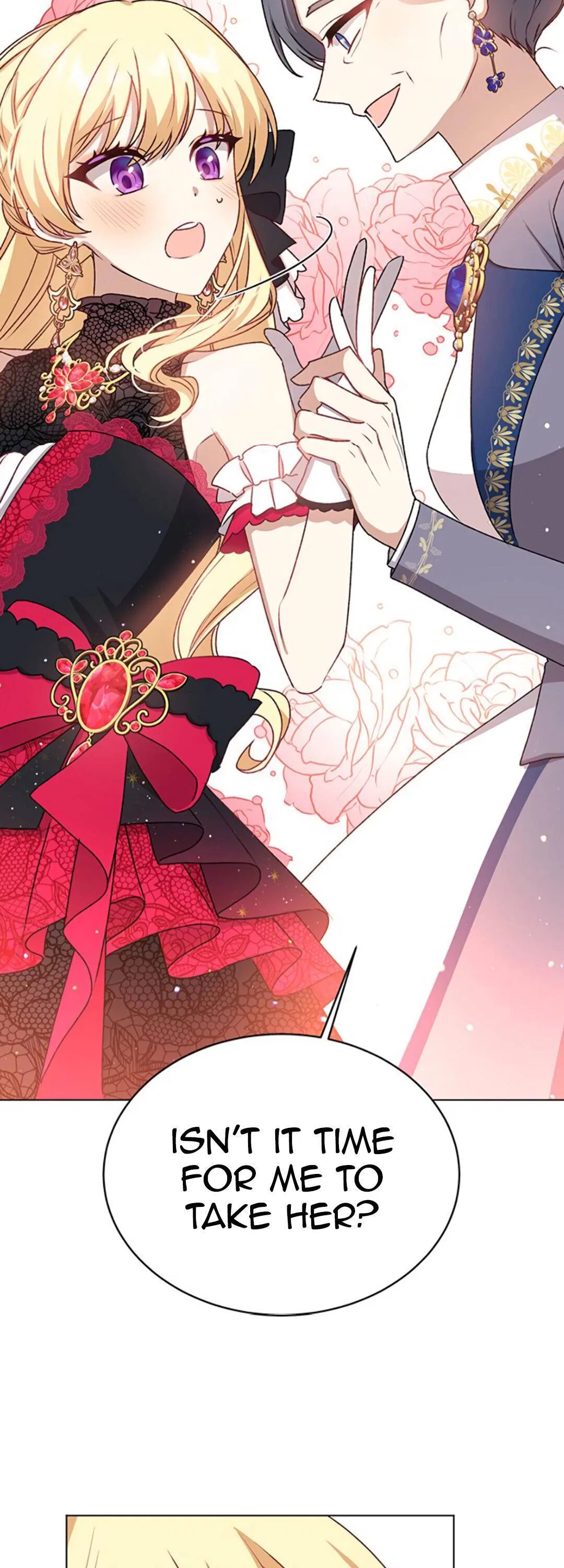 I’m the Male Lead’s Girl Friend Chapter 62 – Page 43