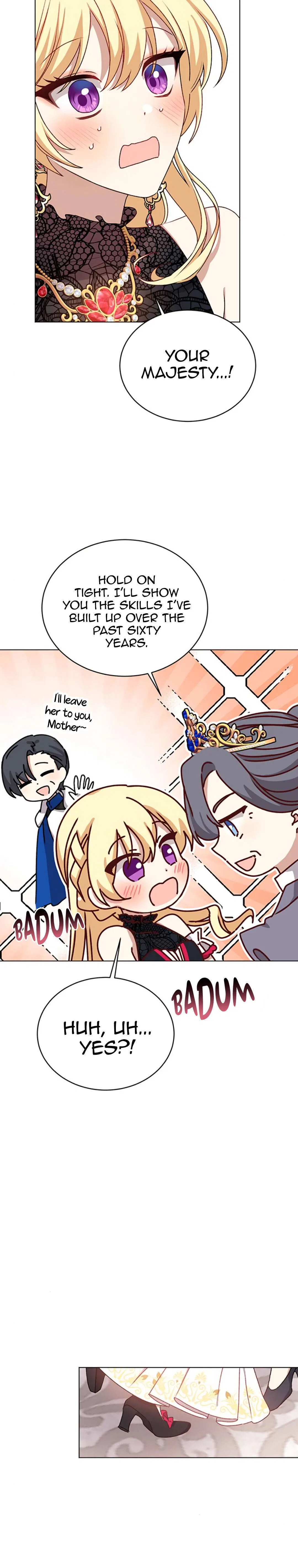 I’m the Male Lead’s Girl Friend Chapter 62 – Page 44