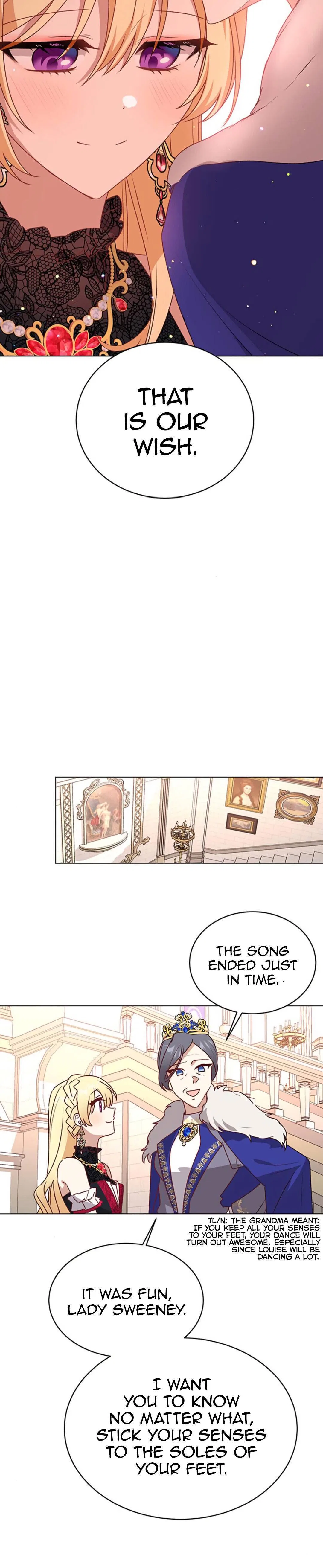 I’m the Male Lead’s Girl Friend Chapter 62 – Page 52