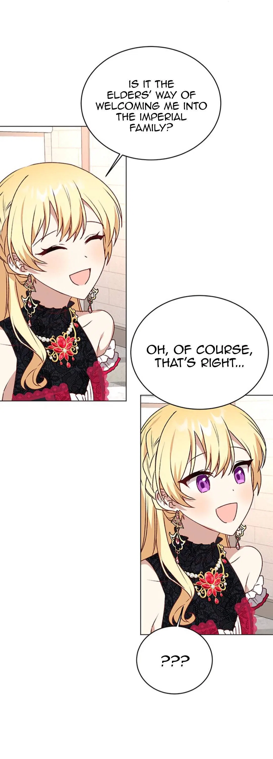I’m the Male Lead’s Girl Friend Chapter 62 – Page 53