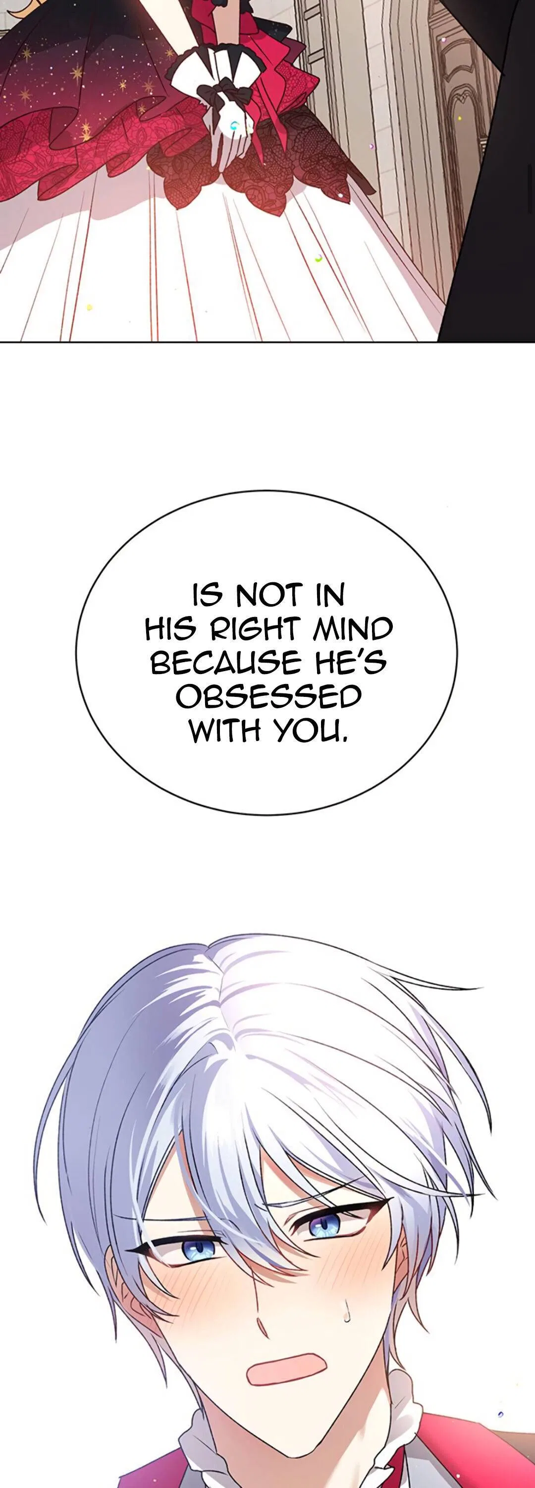 I’m the Male Lead’s Girl Friend Chapter 62 – Page 56