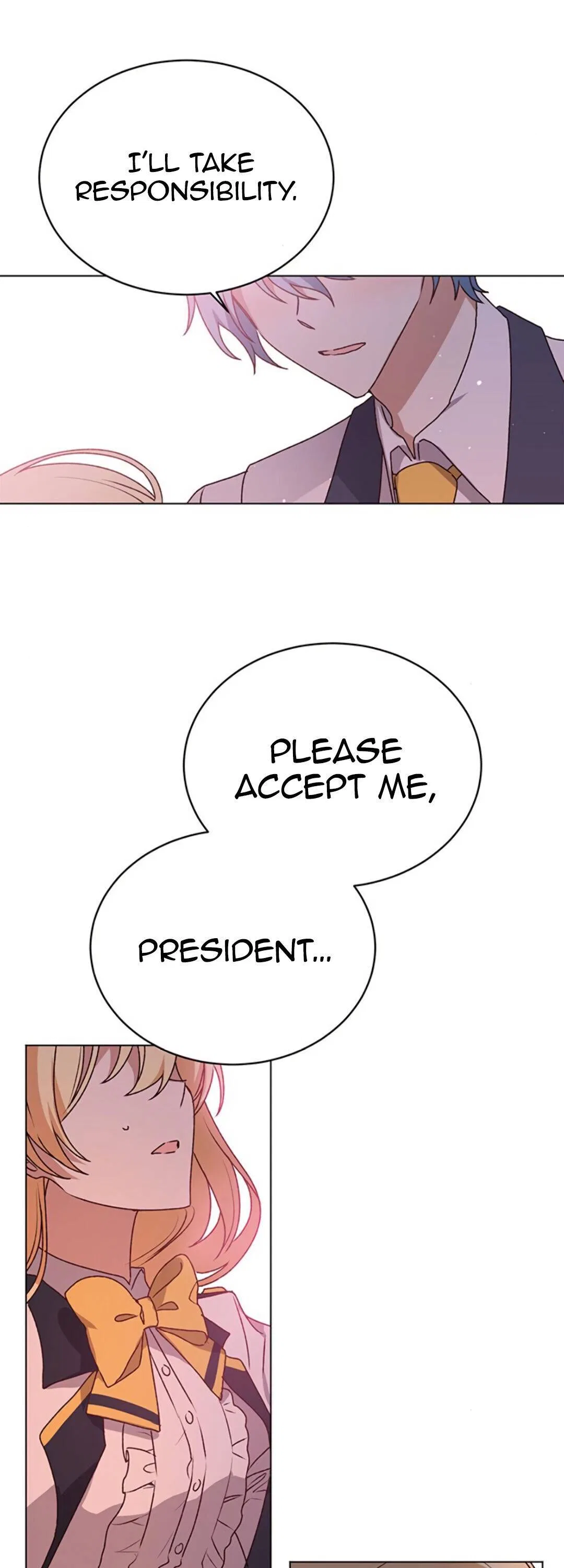 I’m the Male Lead’s Girl Friend Chapter 61 – Page 2