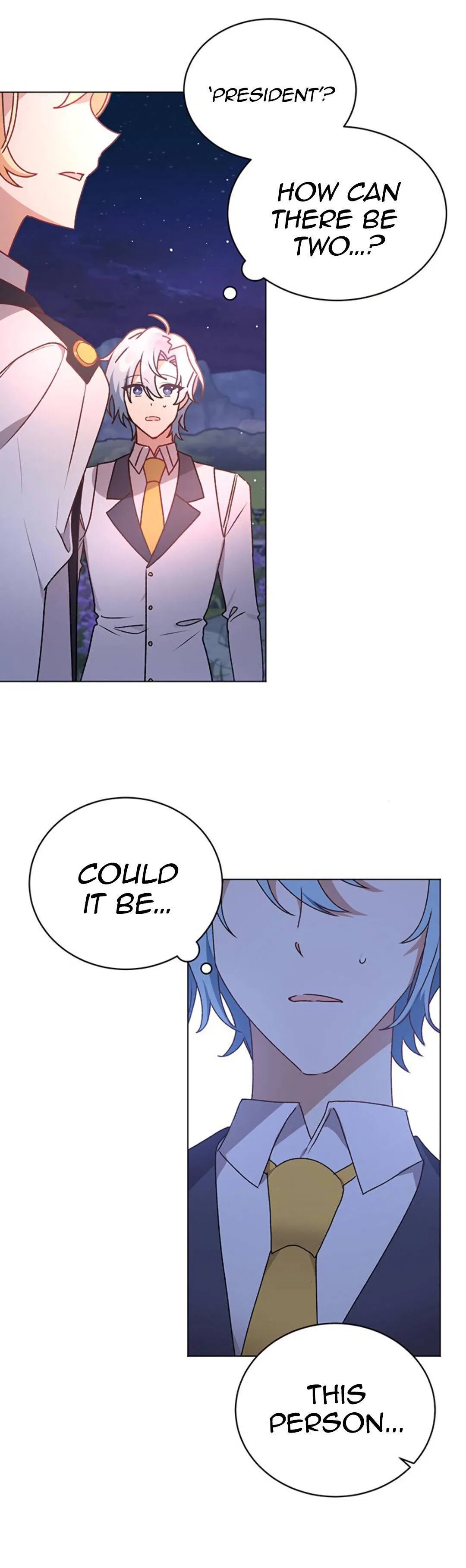 I’m the Male Lead’s Girl Friend Chapter 61 – Page 8