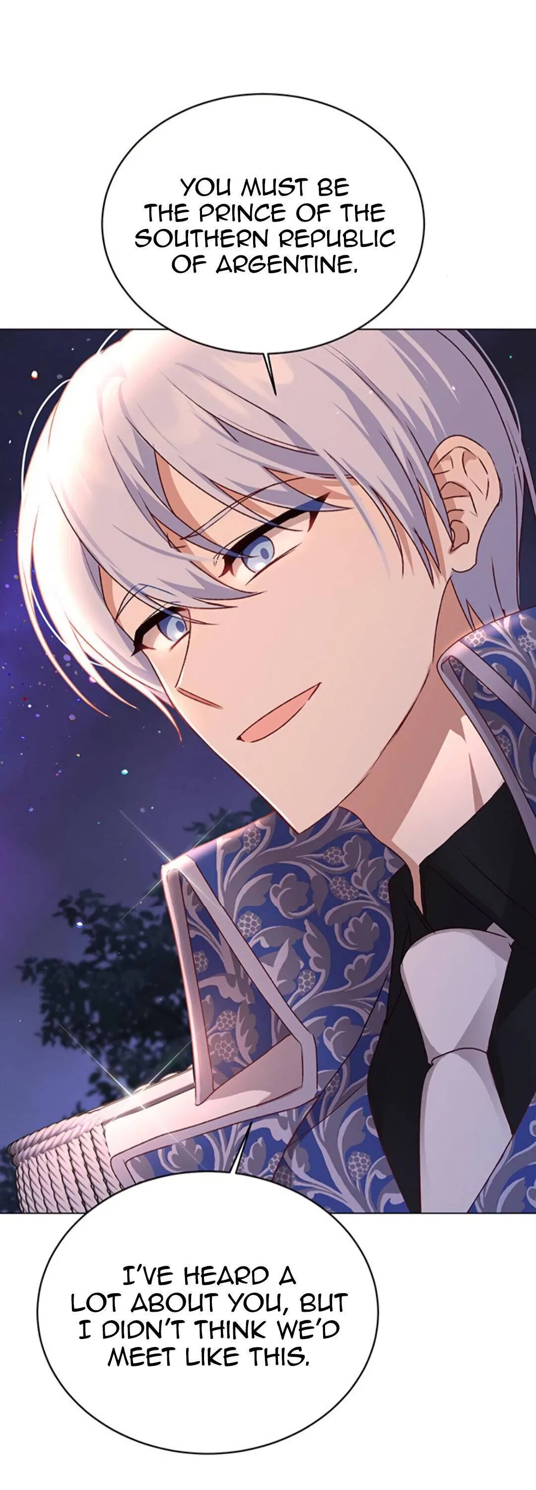 I’m the Male Lead’s Girl Friend Chapter 61 – Page 9