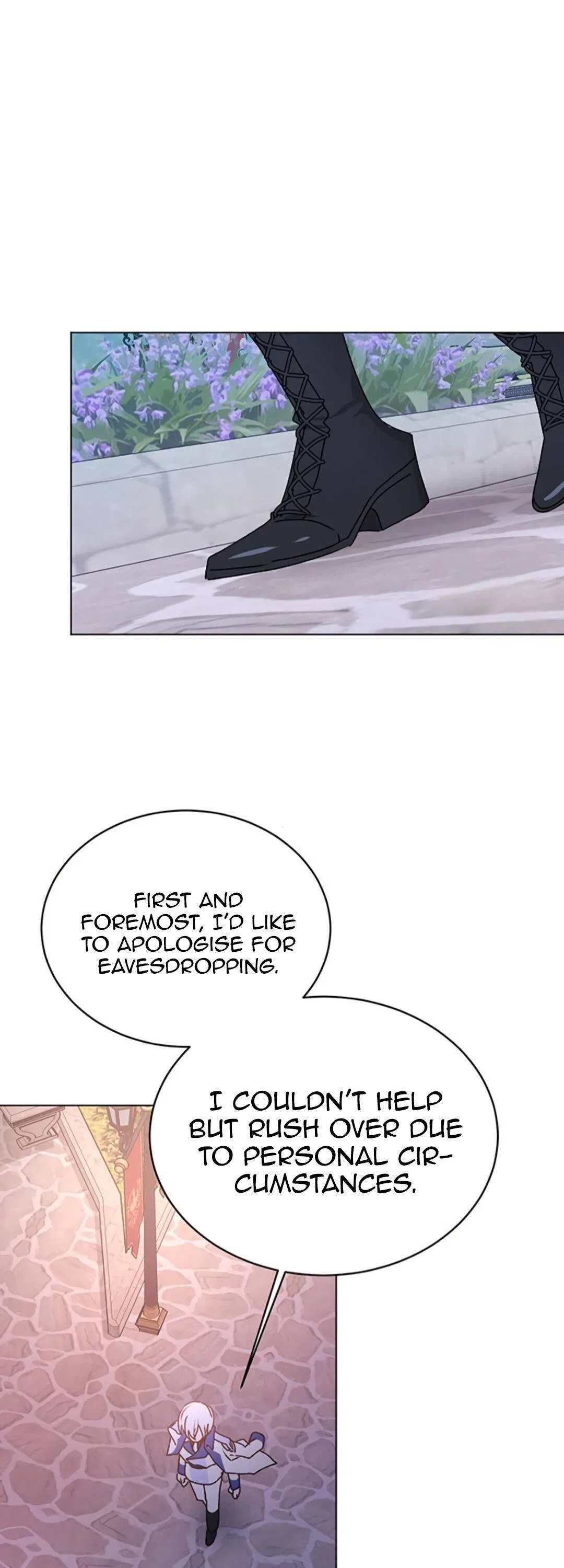 I’m the Male Lead’s Girl Friend Chapter 61 – Page 10