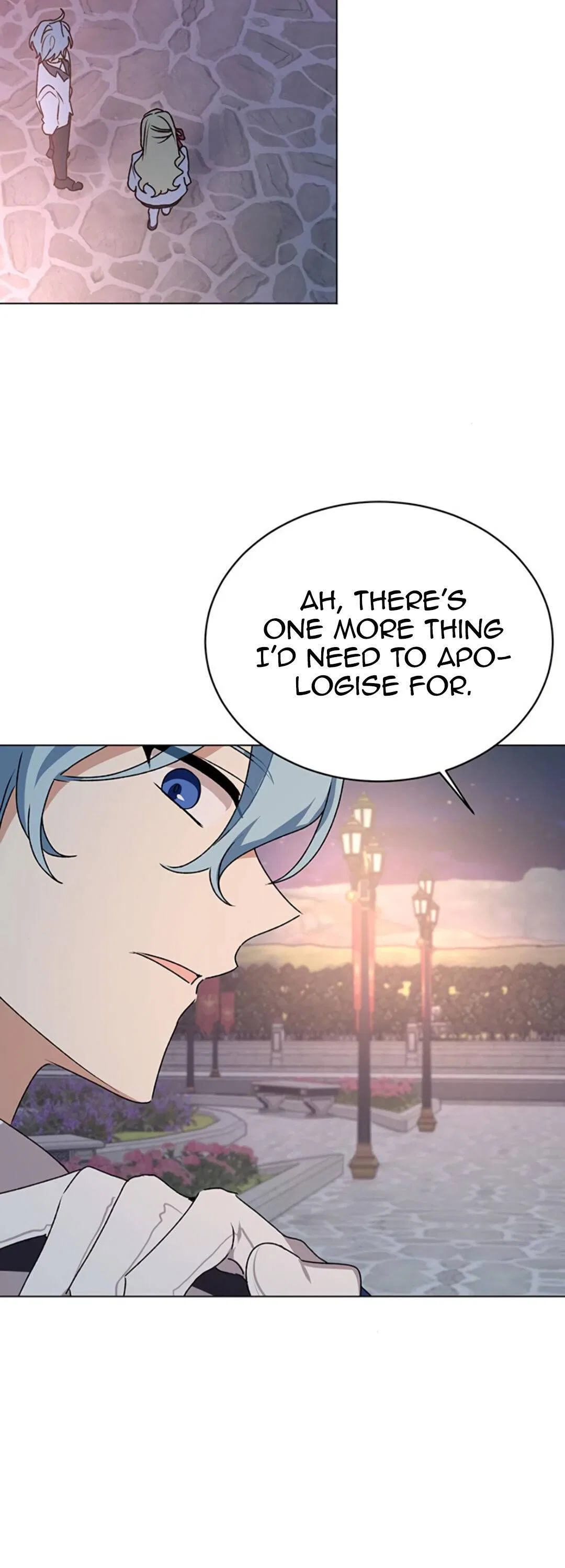 I’m the Male Lead’s Girl Friend Chapter 61 – Page 11