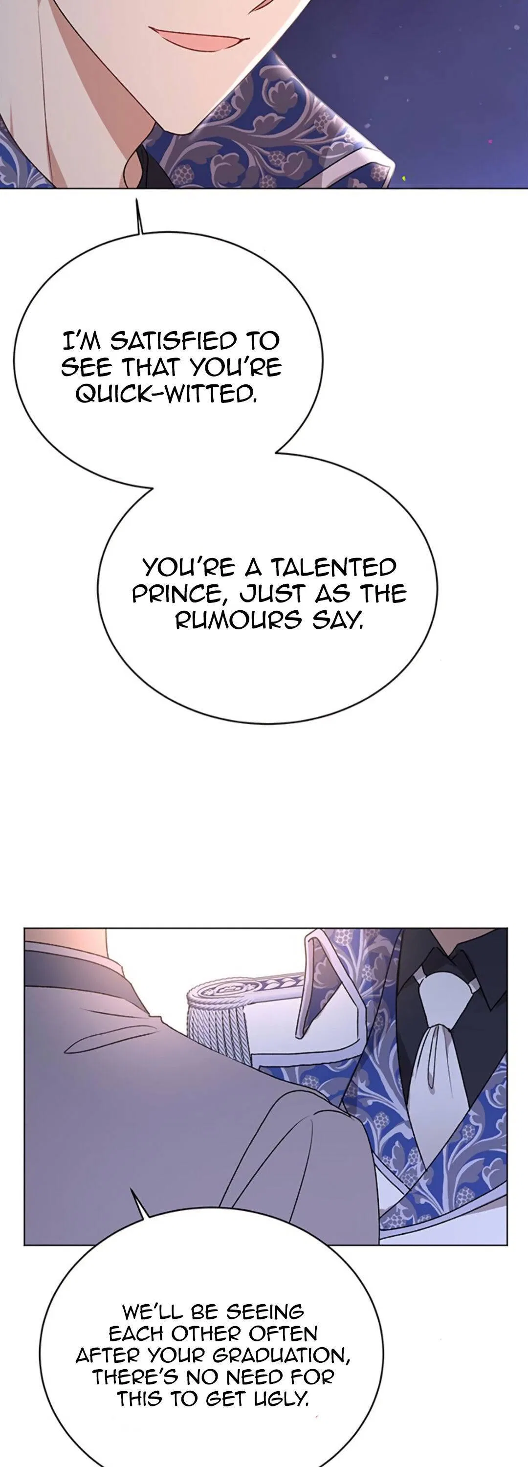 I’m the Male Lead’s Girl Friend Chapter 61 – Page 17