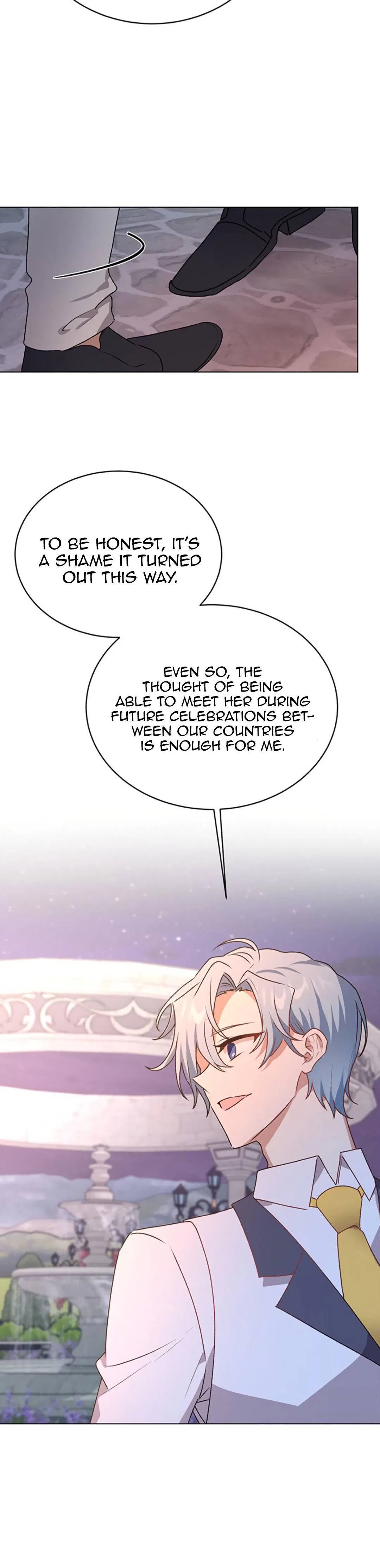 I’m the Male Lead’s Girl Friend Chapter 61 – Page 18