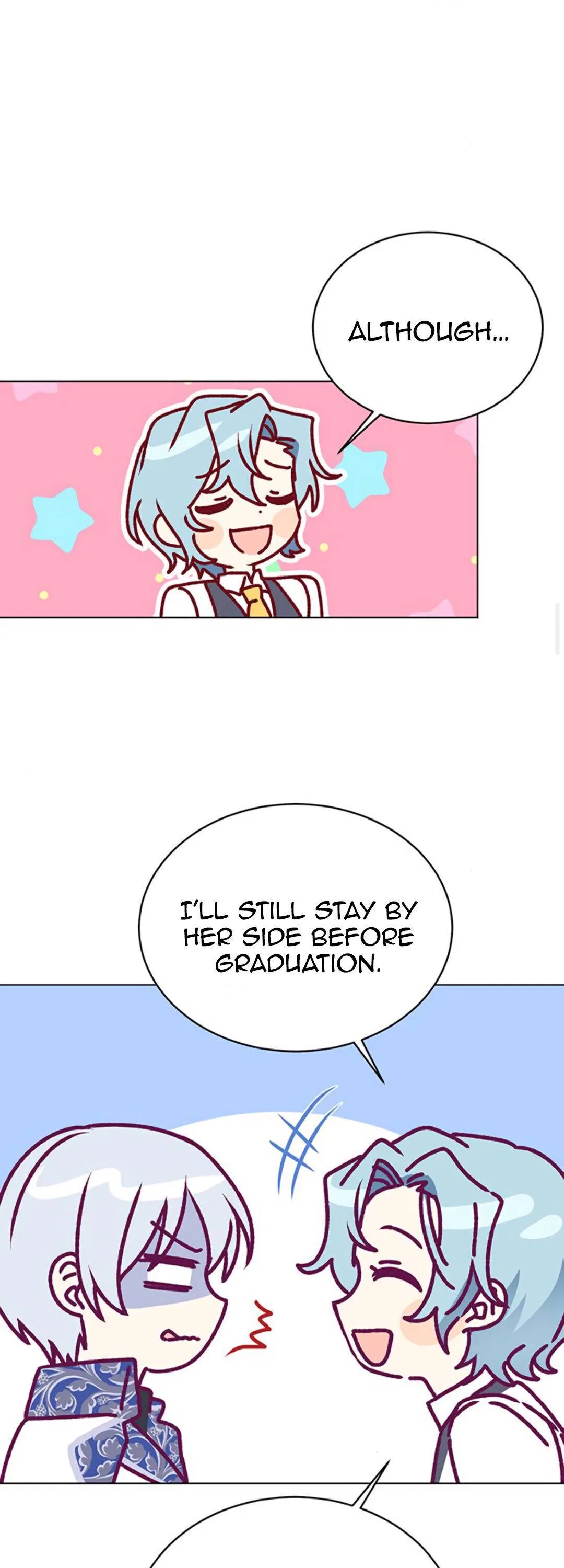 I’m the Male Lead’s Girl Friend Chapter 61 – Page 20